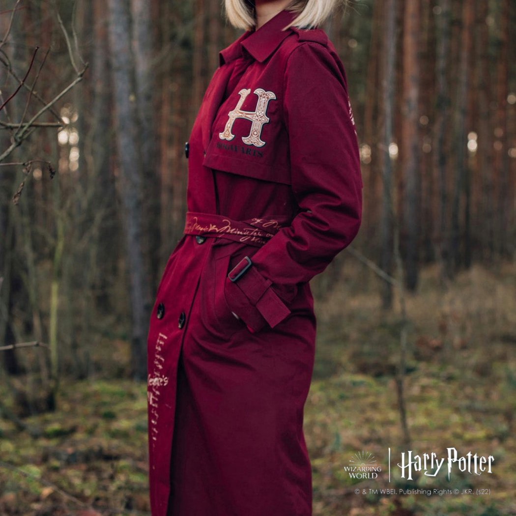 Zaczarowana kolekcja NAOKO inspirowana Harrym Potterem. Odkryj modne ubrania pełne magii